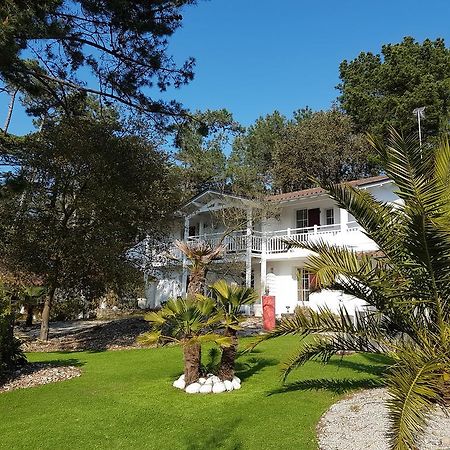 Hôtel Les Prateaux Noirmoutier-en-l'Ile Exterior foto