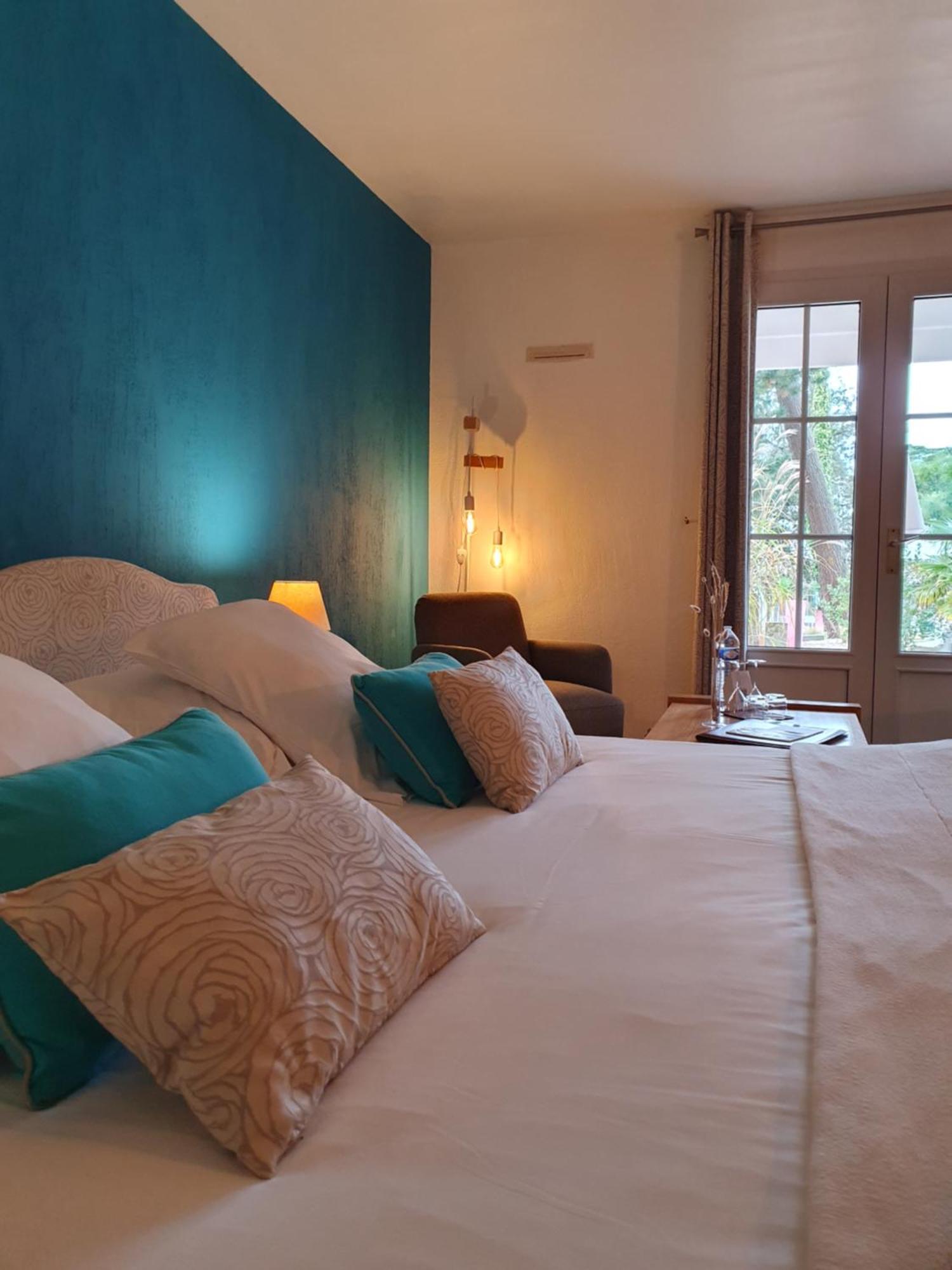 Hôtel Les Prateaux Noirmoutier-en-l'Ile Exterior foto