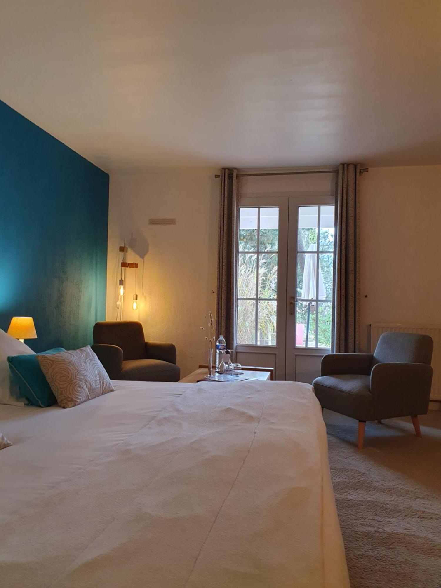 Hôtel Les Prateaux Noirmoutier-en-l'Ile Exterior foto