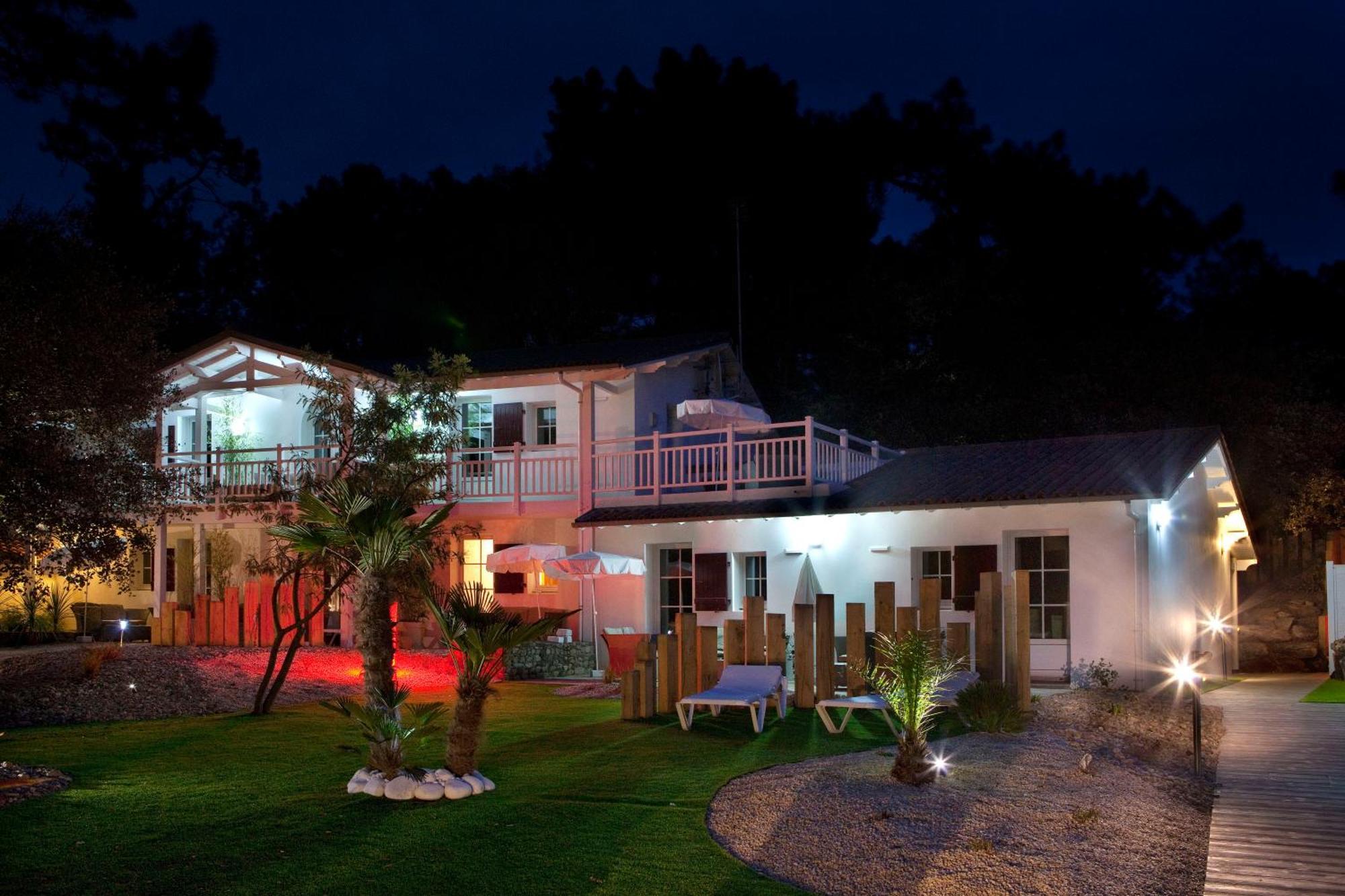 Hôtel Les Prateaux Noirmoutier-en-l'Ile Exterior foto