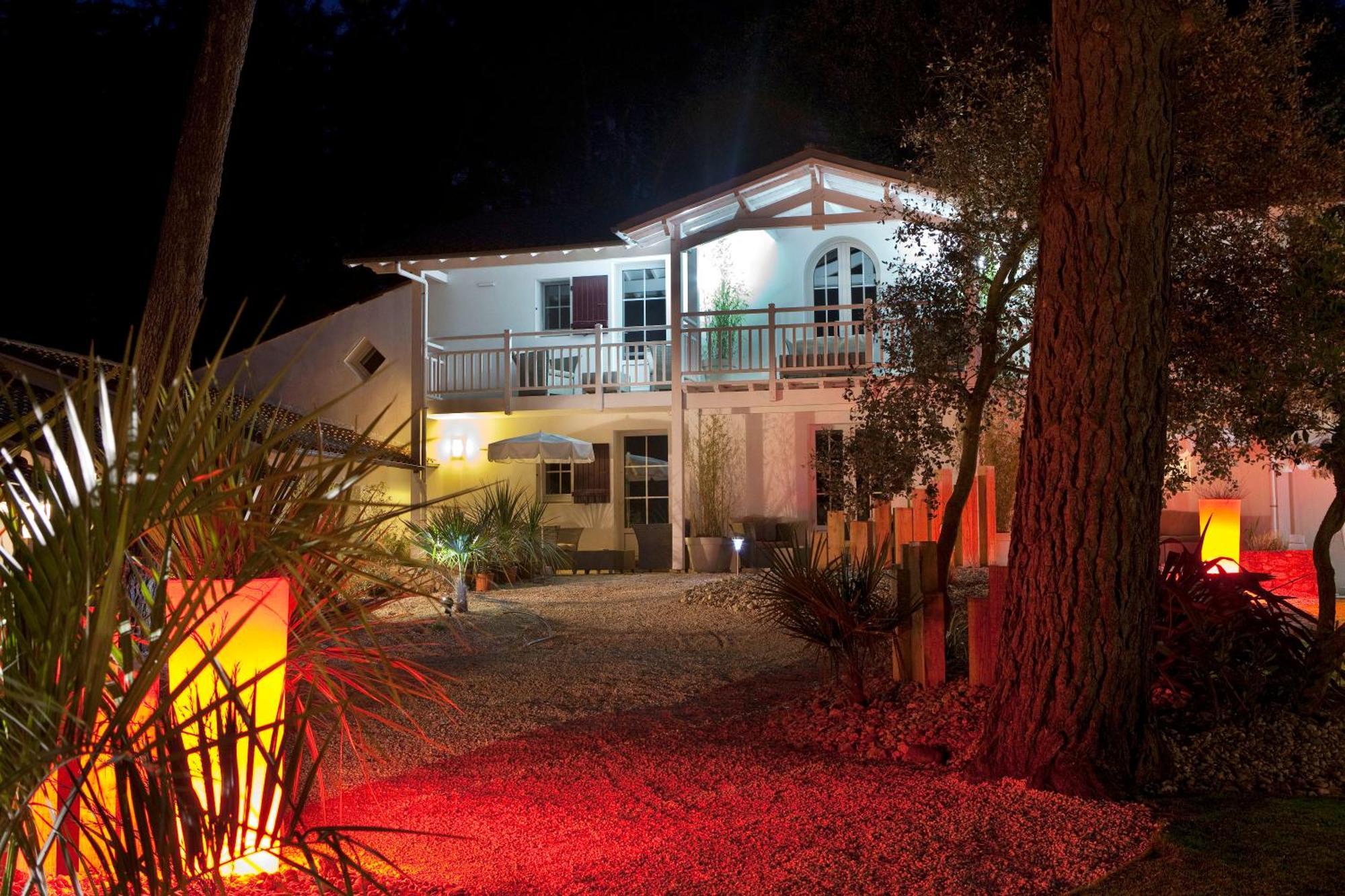 Hôtel Les Prateaux Noirmoutier-en-l'Ile Exterior foto