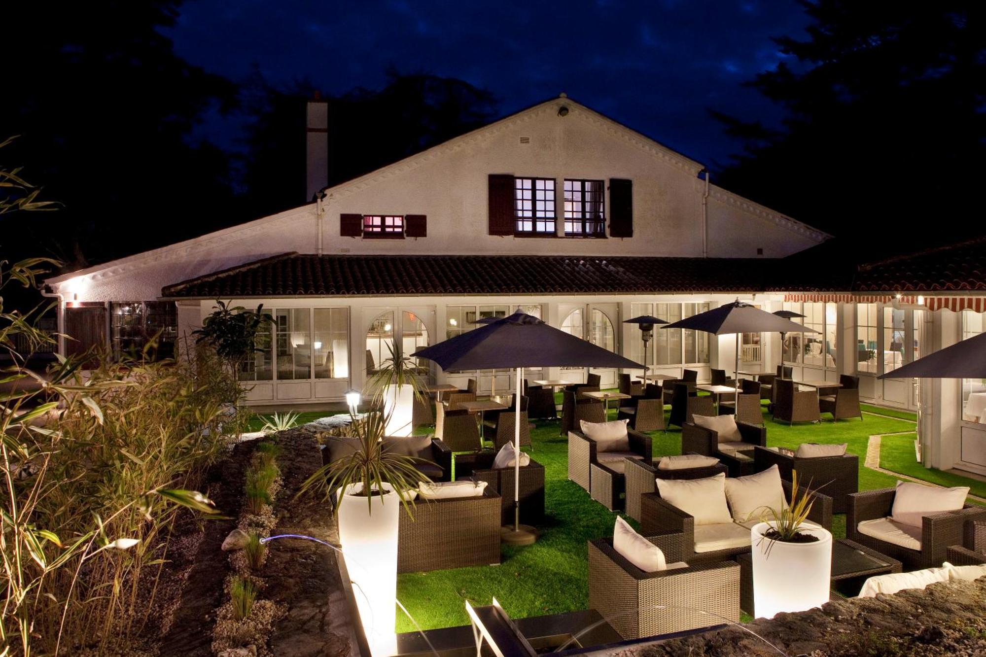 Hôtel Les Prateaux Noirmoutier-en-l'Ile Exterior foto