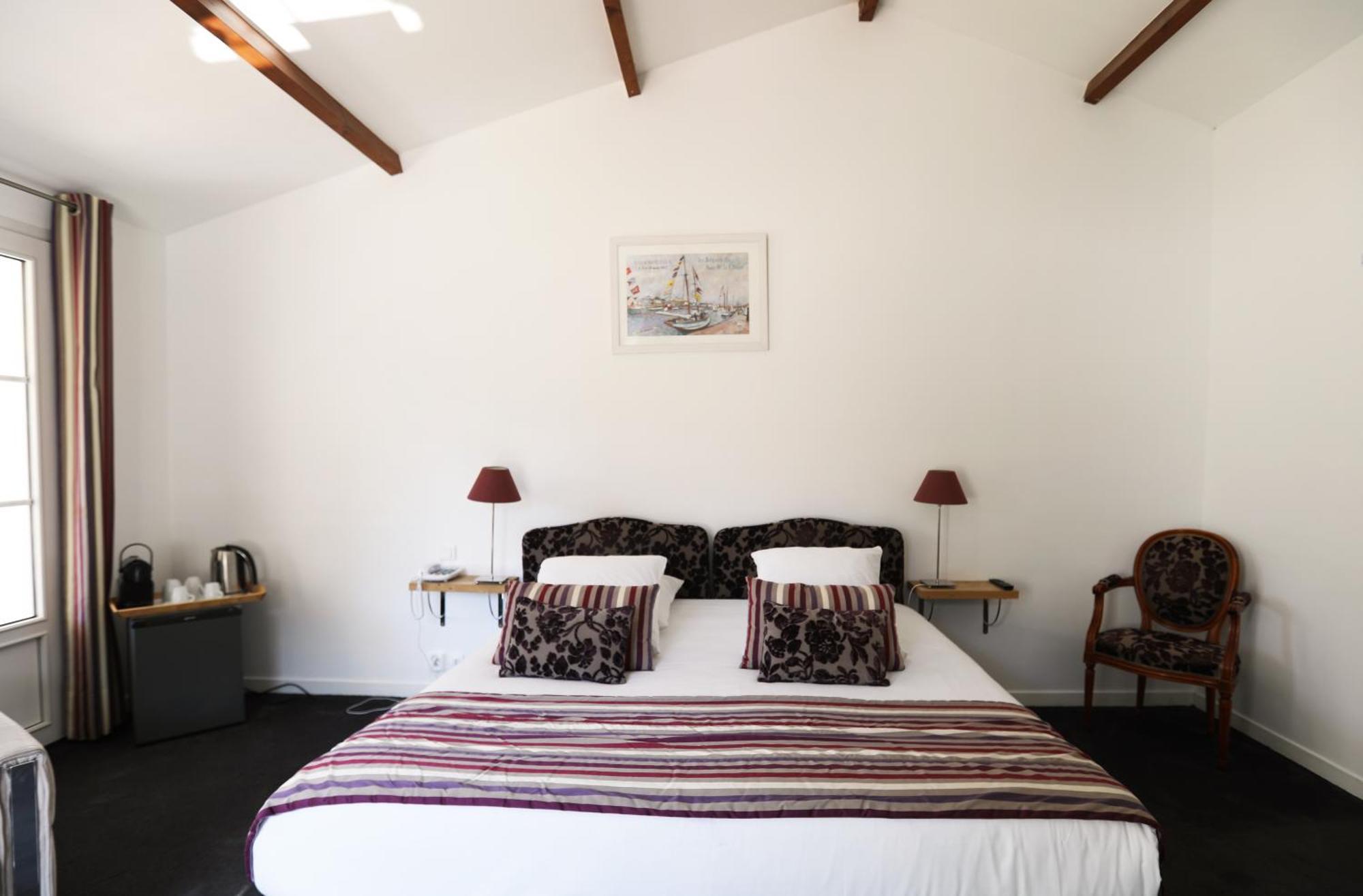 Hôtel Les Prateaux Noirmoutier-en-l'Ile Exterior foto