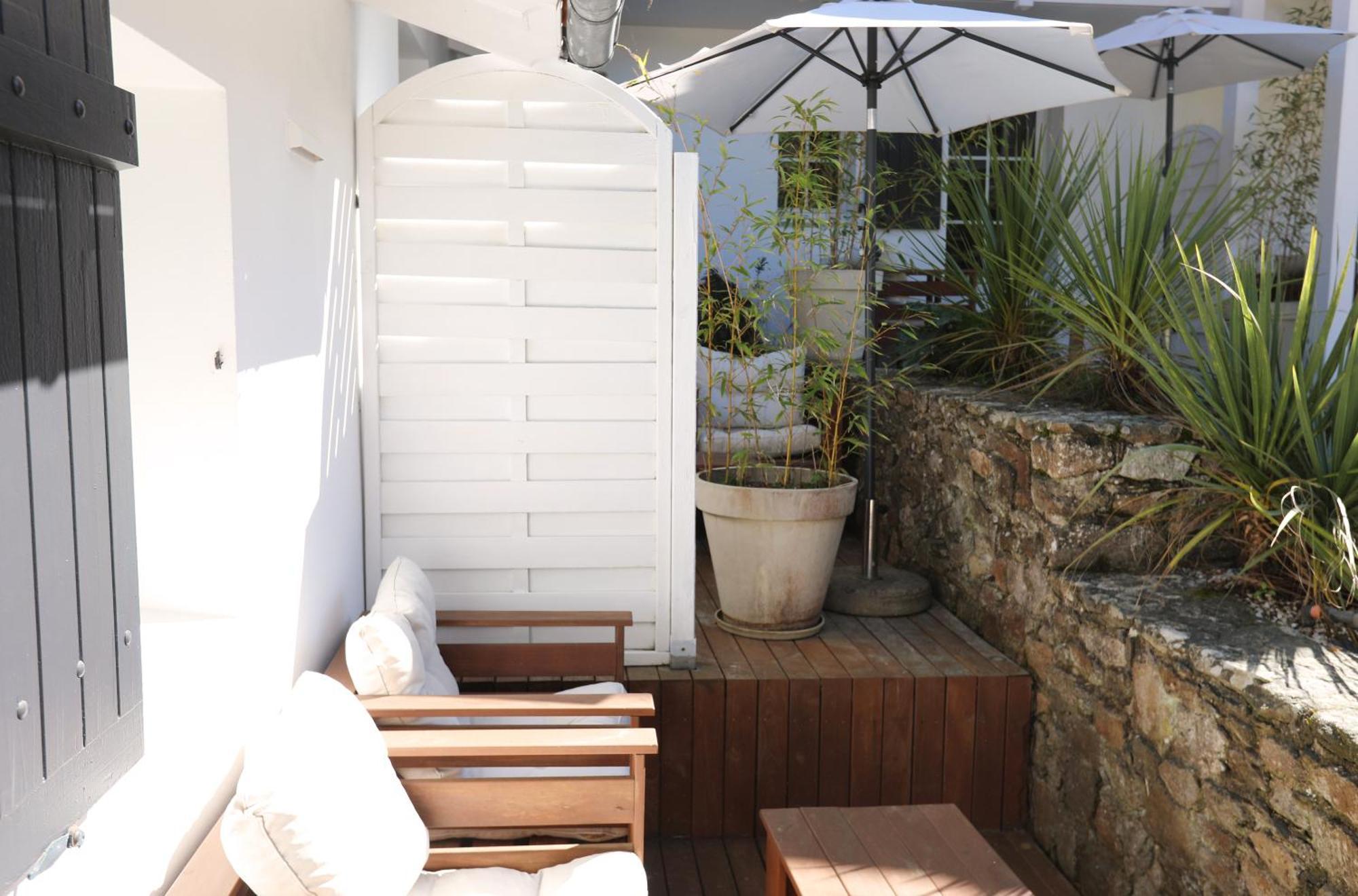 Hôtel Les Prateaux Noirmoutier-en-l'Ile Exterior foto