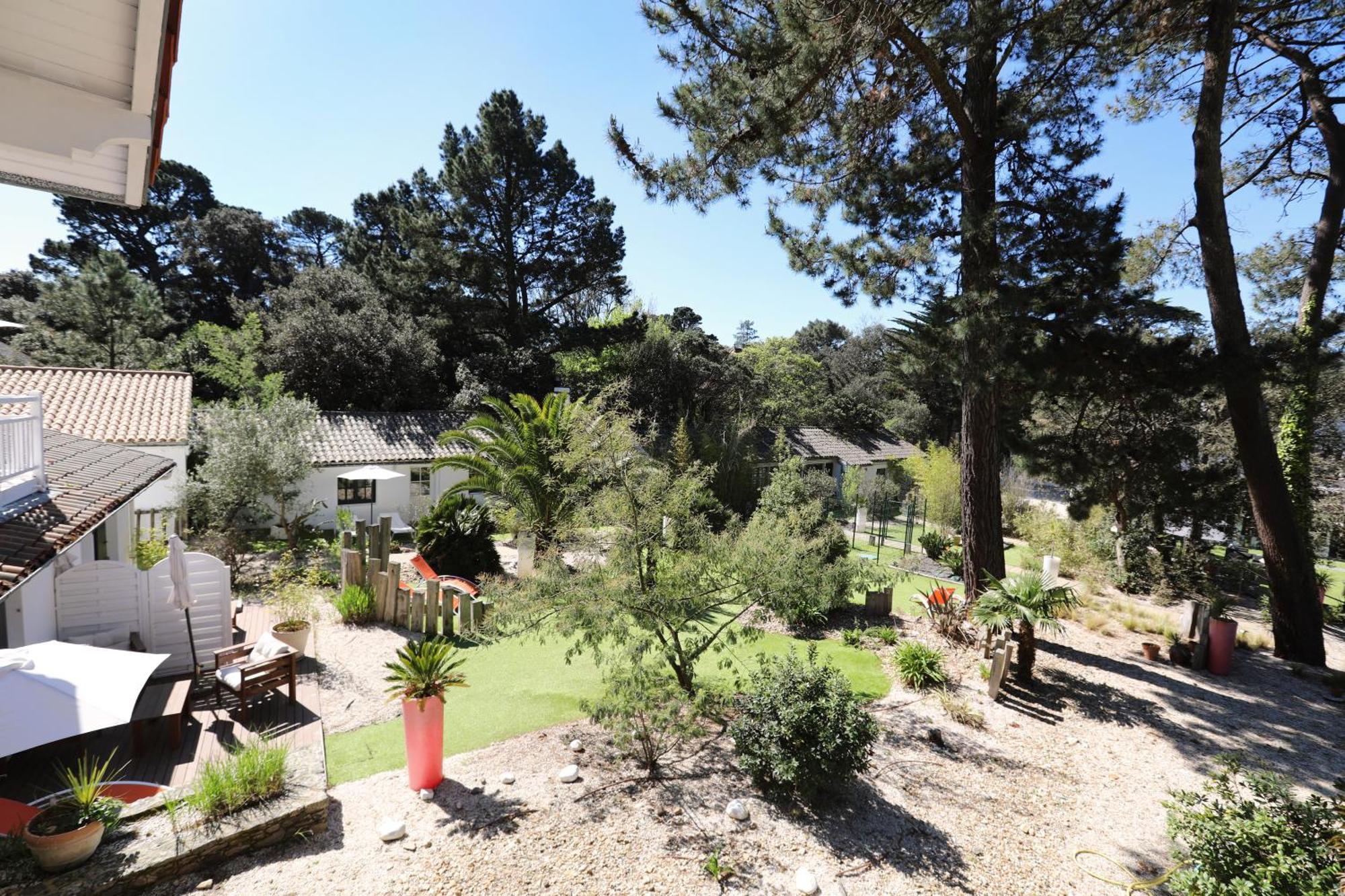 Hôtel Les Prateaux Noirmoutier-en-l'Ile Exterior foto