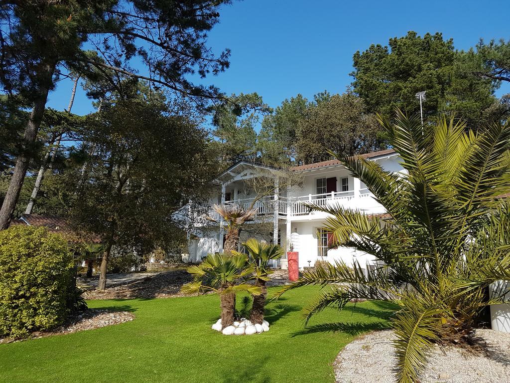 Hôtel Les Prateaux Noirmoutier-en-l'Ile Exterior foto